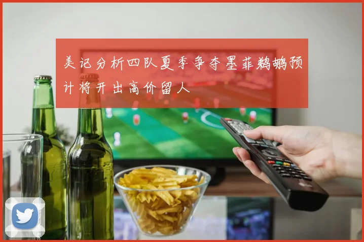 美记分析四队夏季争夺墨菲鹈鹕预计将开出高价留人